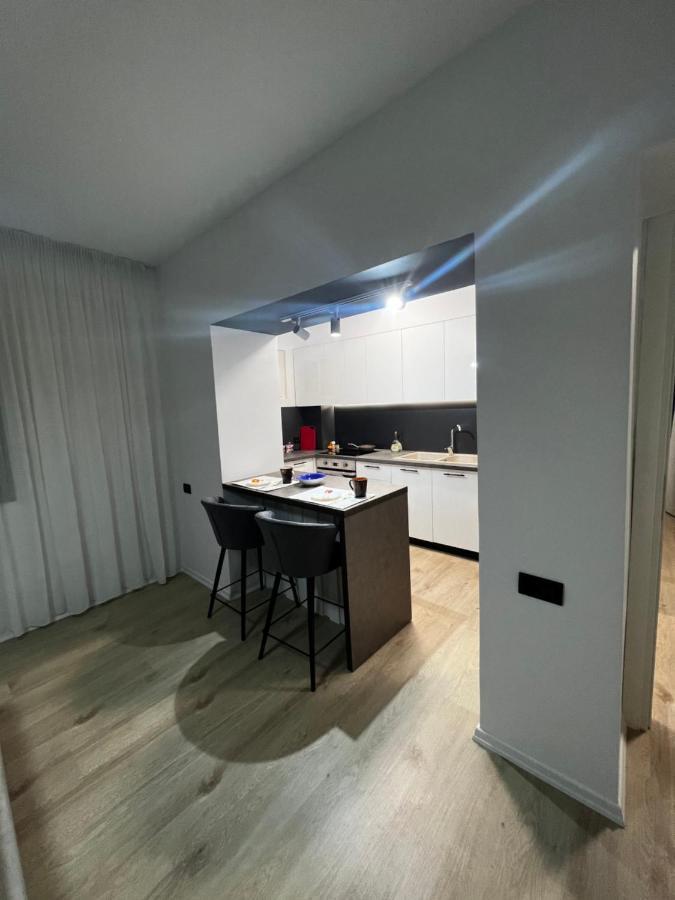 Amion Apartment In Center Of Tirana Exterior foto